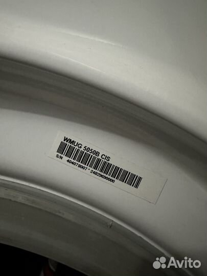 Стиральная машина hotpoint ariston