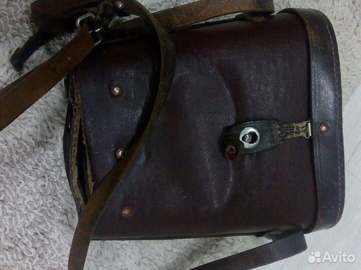 Бинокль Морской б7х50. вмф.ссср