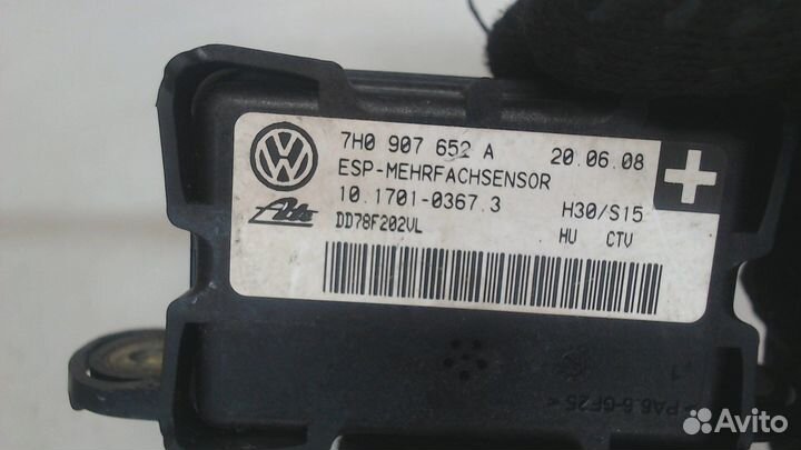 Датчик ускорения Volkswagen Jetta 5, 2006