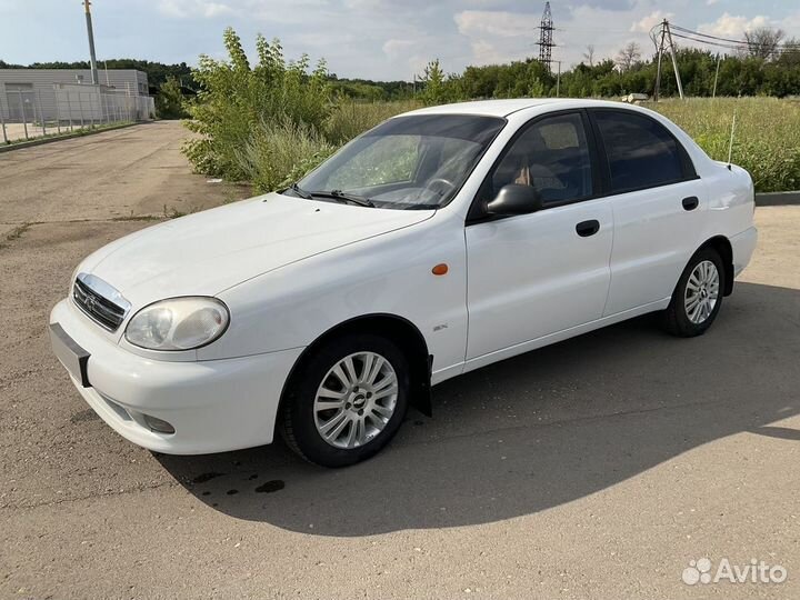 Chevrolet Lanos 1.5 МТ, 2008, 145 280 км