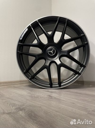Диски Mercedes GLE R22