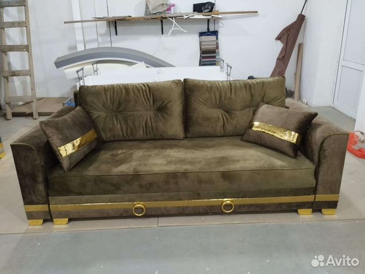 Диван раскладной книжка новый