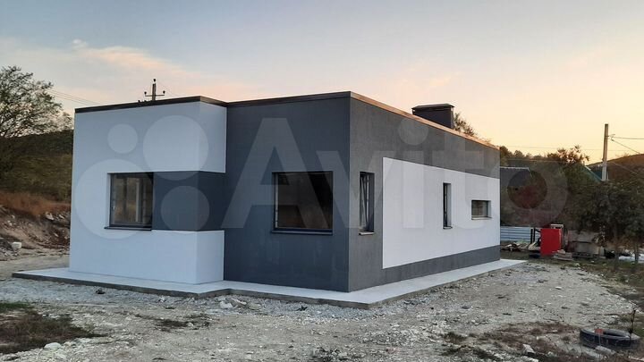 Дом 105 м² на участке 3,6 сот.