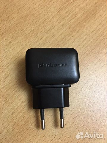 Зарядка plantronics