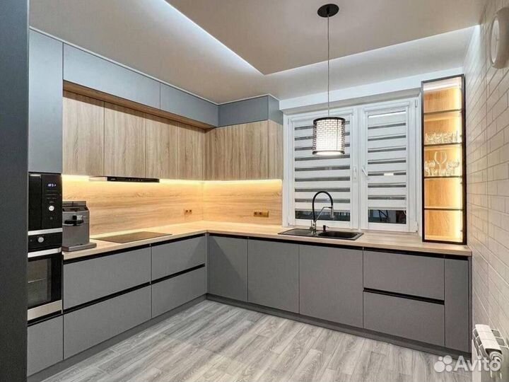 Кухня от производителя
