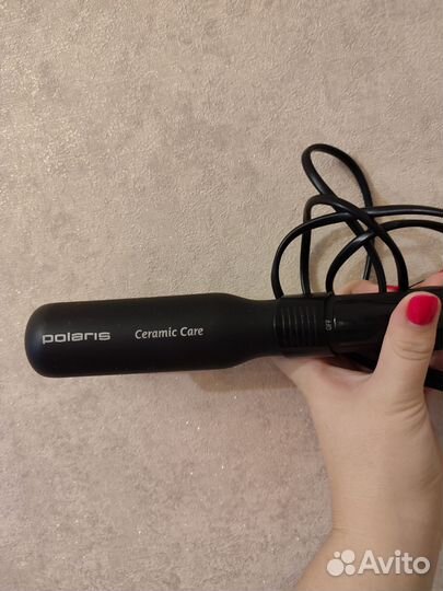 Плойка для волос