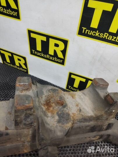 Полурессора задняя правая Scania R440 DC13 112/440