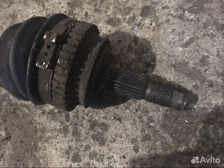 Передняя правая полуось Fiat Brava Фиат Брава