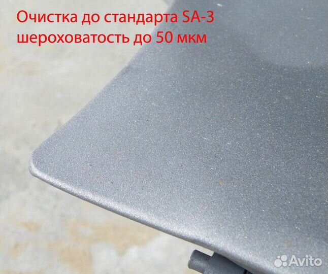 Дверь для газели цинкование