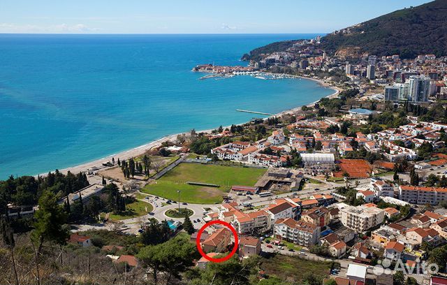 Горящие туры Черногория 7.09, 10 ночей, завтраки