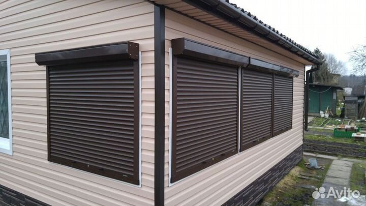 Рольворота