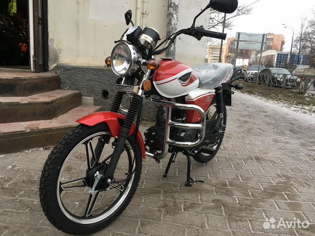 Мопед альфа RX11