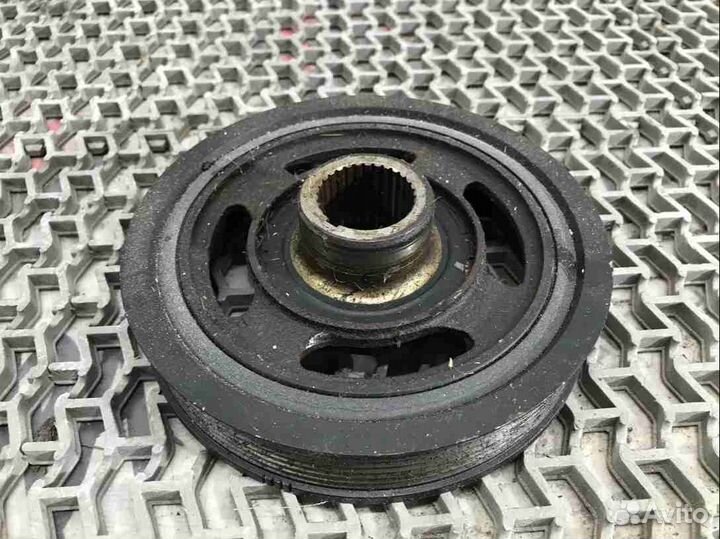 Шкив коленвала Honda Civic