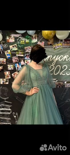 Платье для выпускников