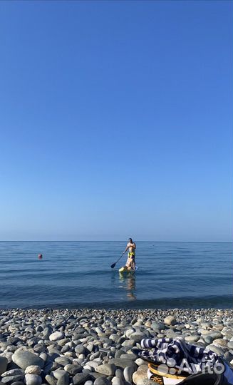 Сапборд в прокат