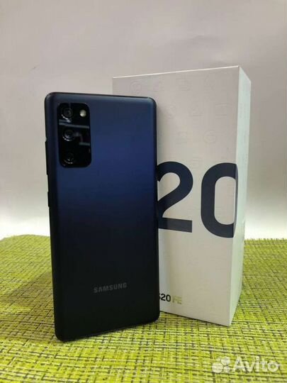 Samsung galaxy s20 fe