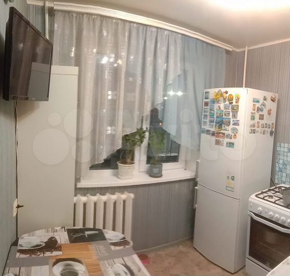 3-к. квартира, 59,3 м², 2/5 эт.