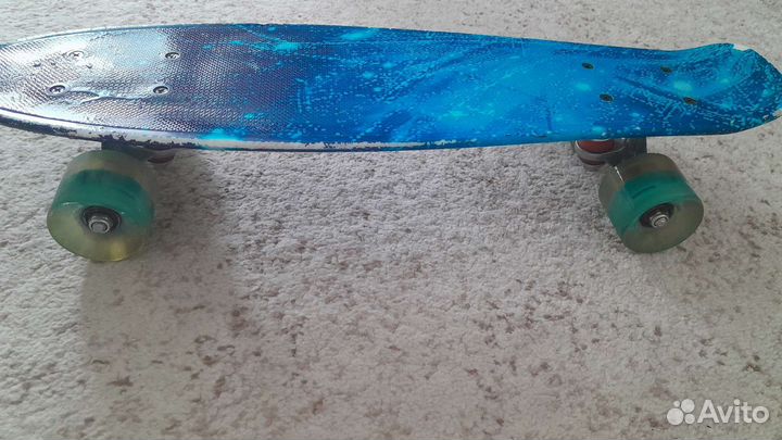 Скейтборд пениборд