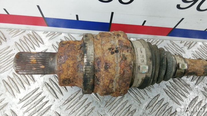 Привод задний левый ford kuga 2008 2009