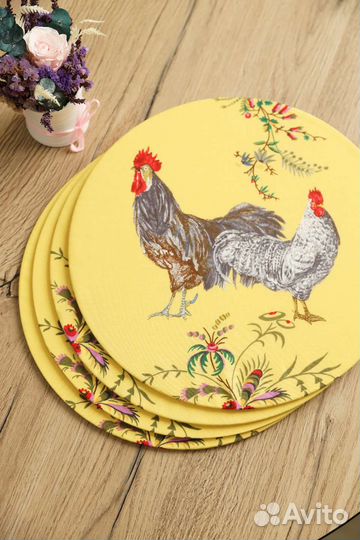 Плейсмат / Сервировочные салфетки