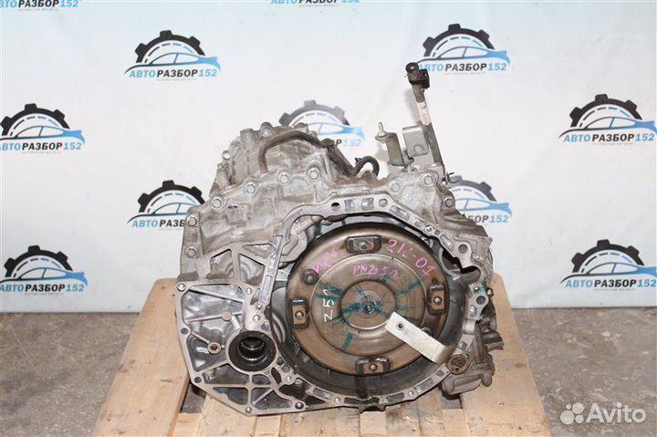 АКПП Вариатор Nissan Murano Z51 VQ35DE 2007-2016