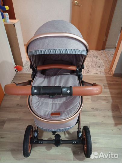 Коляска 3 в 1