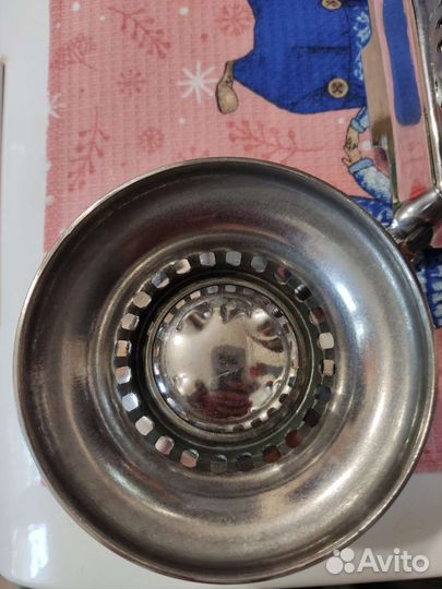 Самовар электрический 5л. СССР, новый