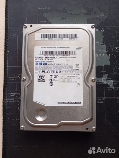 Hdd 160gb