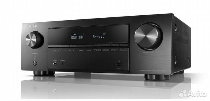 Denon avr x550bt