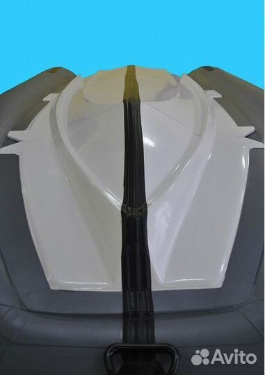 Корпусной риб Стрелка 450