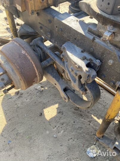 Подвеска серпы