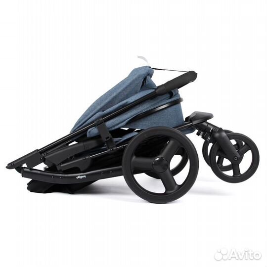 Коляска прогулочная Indigo epica