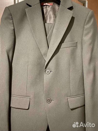 Костюм школьный на мальчика 158 Boston