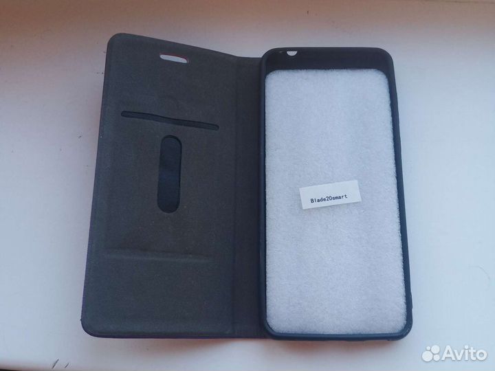 Чехол телефона ZTE Blade20smart