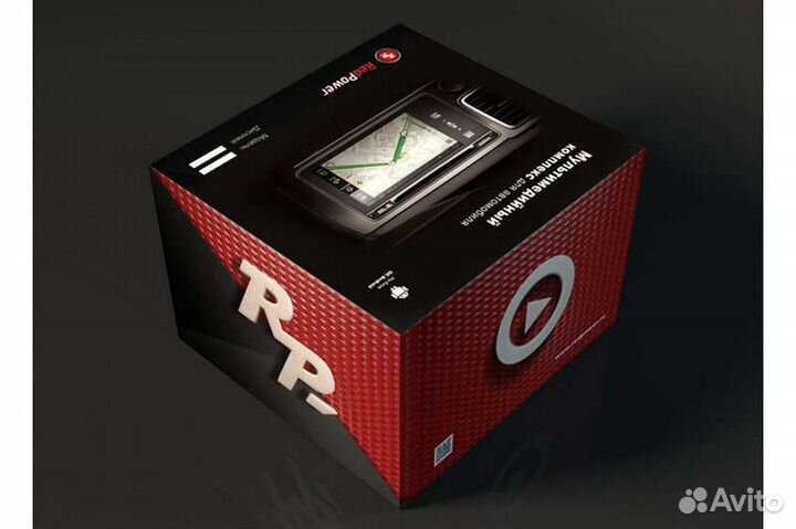 Redpower 31001 IPS DSP 2Din