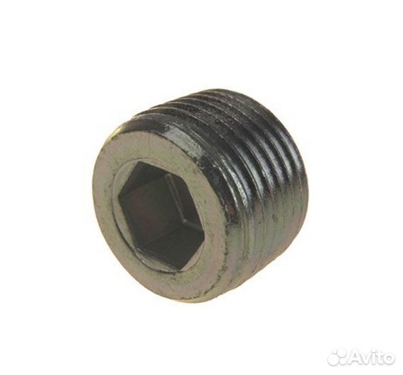 Пробка на крышку каретки кг3/8