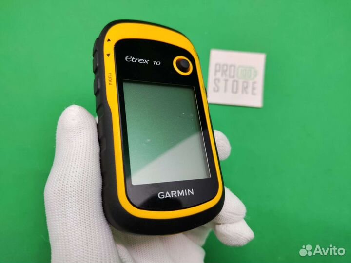 Навигатор garmin etrex 10