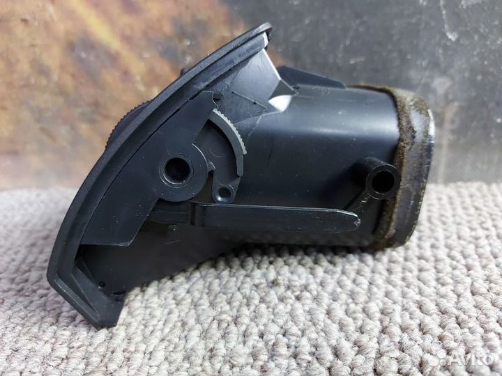 Воздуховод передний левый Bmw X5 E53 M54 2002