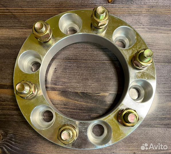 Проставки 6*139,7 35мм