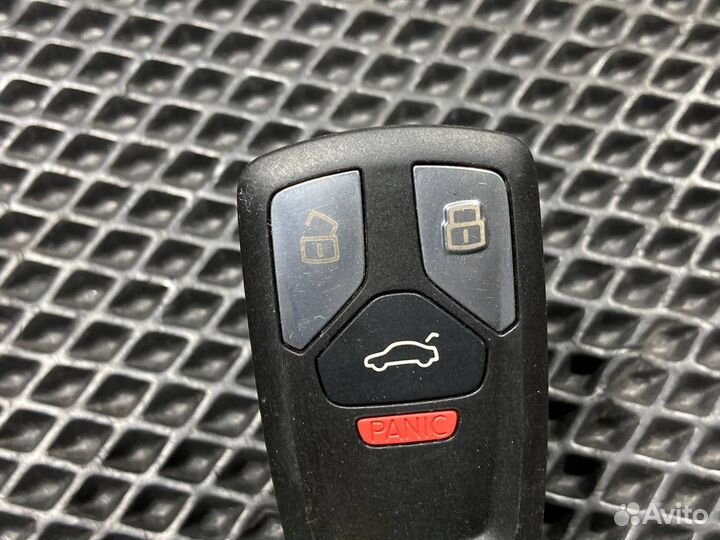 Ключ Audi Q5 FY рест. 2022 4M0959754BD