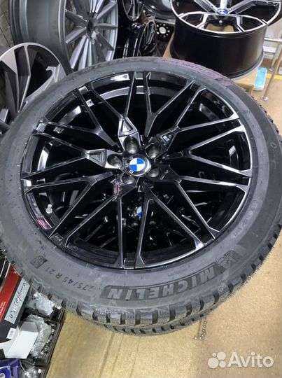 Колеса зимние R21 bmw x7 g07 x6 g06 X5 G05
