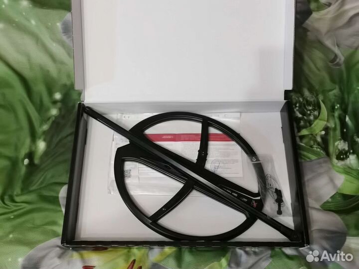 Глубинная катуха для деуса