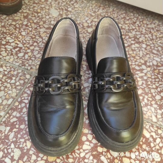 Туфли Лоферы