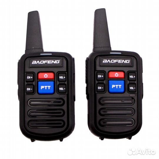 Рация Baofeng BF-C 50 (2 штуки)