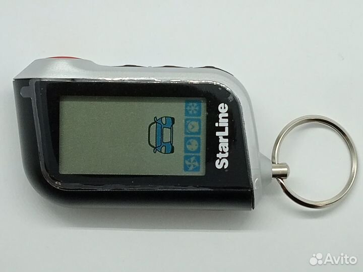 StarLine A93V брелок сигнализации. Новый