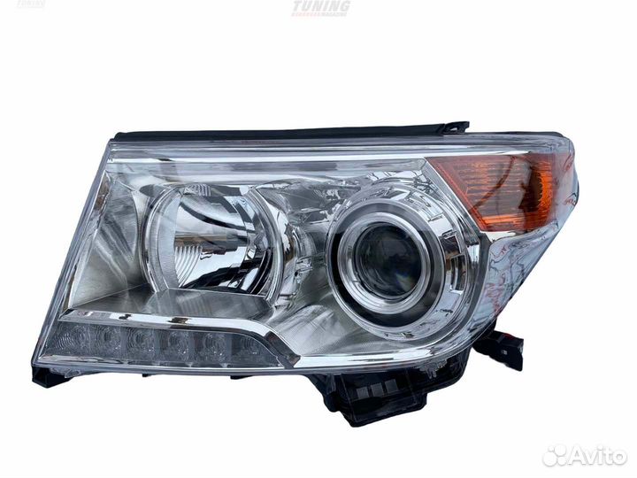 Фары Toyota land cruiser 200 G8507