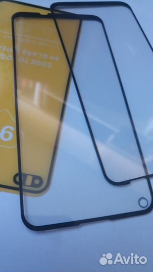 Для серии Huawei P40 и P40 Lite