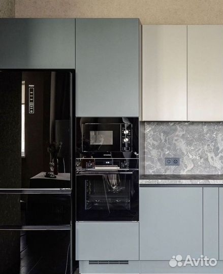 Кухни прямые