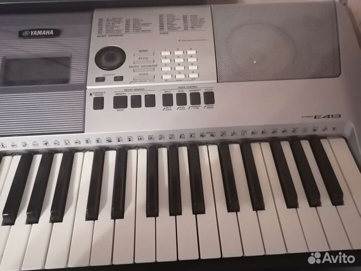 Синтезатор Yamaha PSR-e413