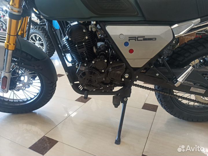 Racer RC250-CK-A Triumph